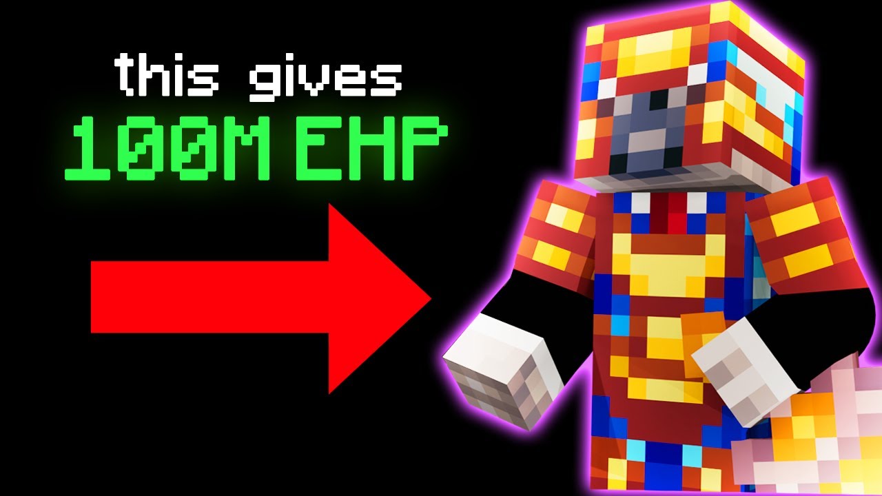 The 4 BILLION Coin Tank Setup...  | Hypixel Skyblock