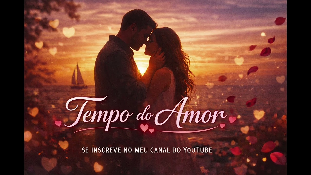 🎶Música Tempo do Amor ❤️ Música Romântica para Casais Canção de Amor Inesquecível