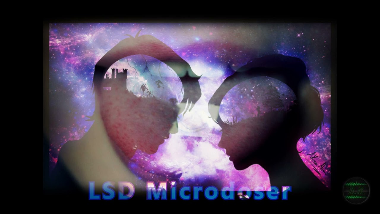- LSD Microdoser - Get All The Benefits of LSD Microdosing (Sharp Mind, Productivity, Well-Being)