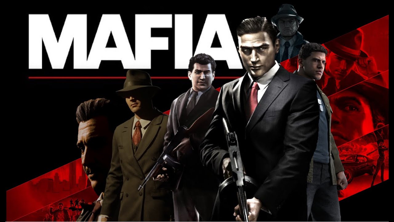 MAFIA Trilogy - Tribute