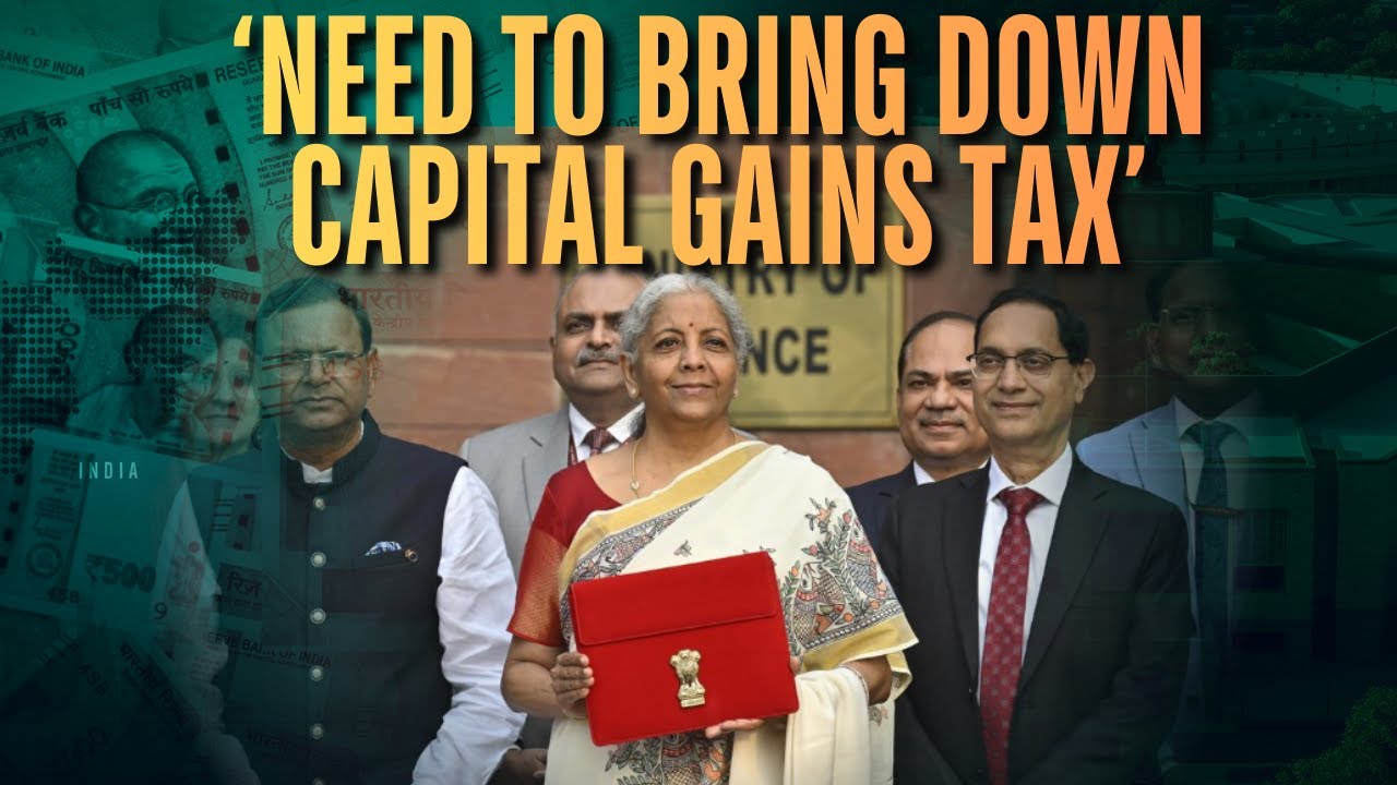 Will Budget 2026 Bring In Some Good News For The Stock Market?: Here's What Anand Rathi Expects