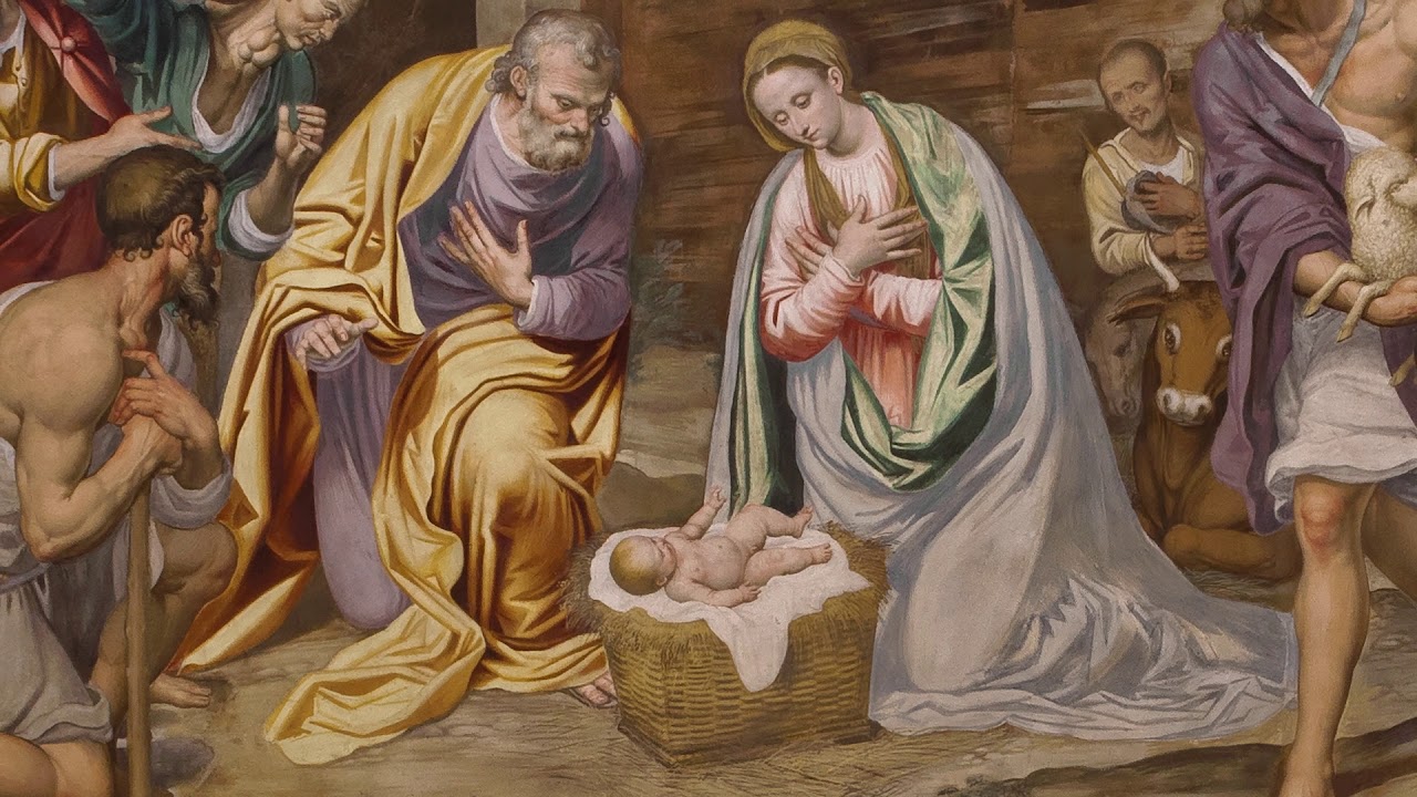 Certosa di Milano (Garegnano) Adorazione dei pastori