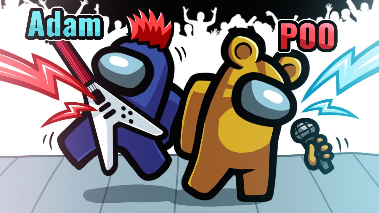 ♪ There's No One on The Cams ♪ | Among Us Proximity Mod Part 30