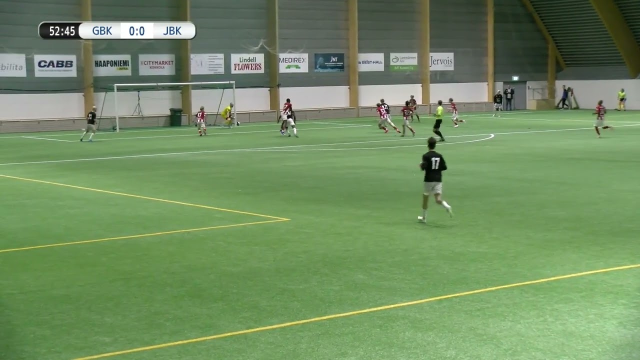 GBK - JBK la 7.3.2026 | Harjoitusottelun huippuhetket