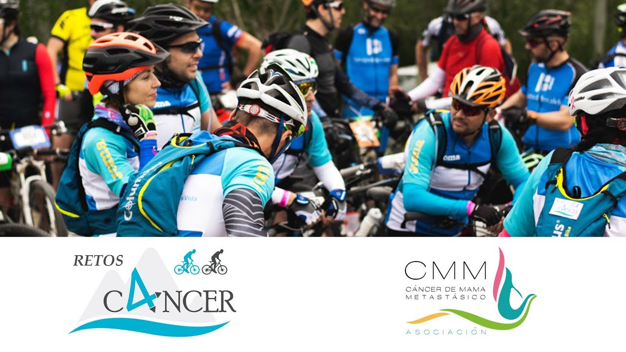 Retos4cancer - Orbea Monegros 2018