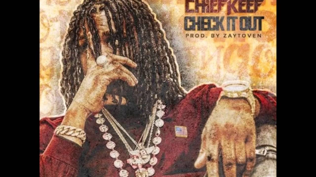 Chief Keef & Zaytoven - Check it out ( instrumental )
