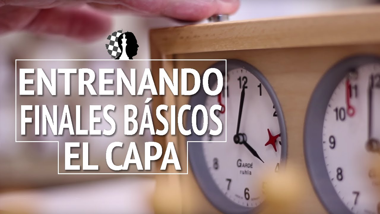 Mis entrenamientos de ajedrez