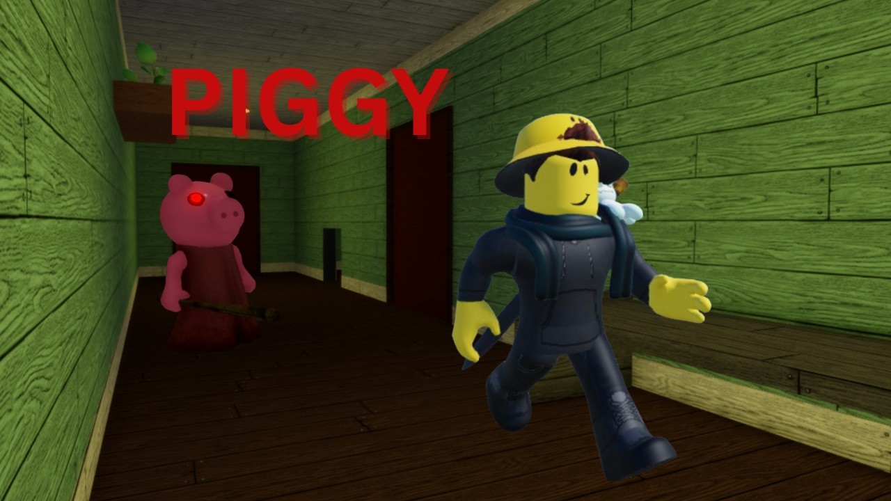 Escaping Piggy