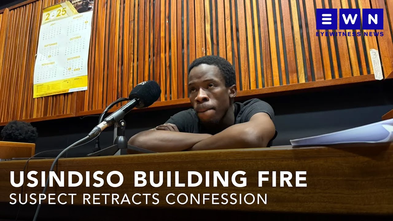 'I thought prison would give me a second chance' - Usindiso building arsonist
