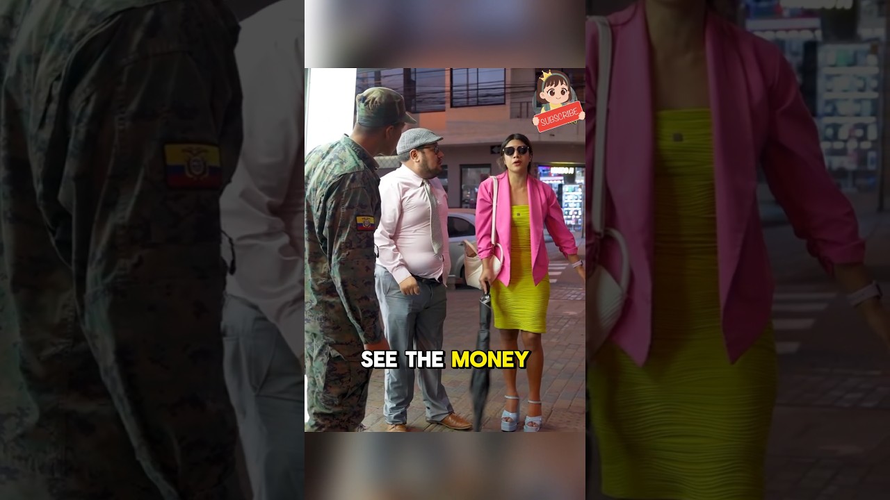 The CCTV Revealed the Truth... Nobody Expected This! 📹