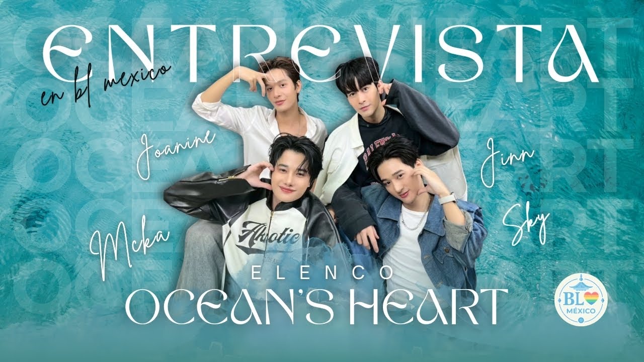Entrevista con Ocean's Heart  [ESP/ ENG]