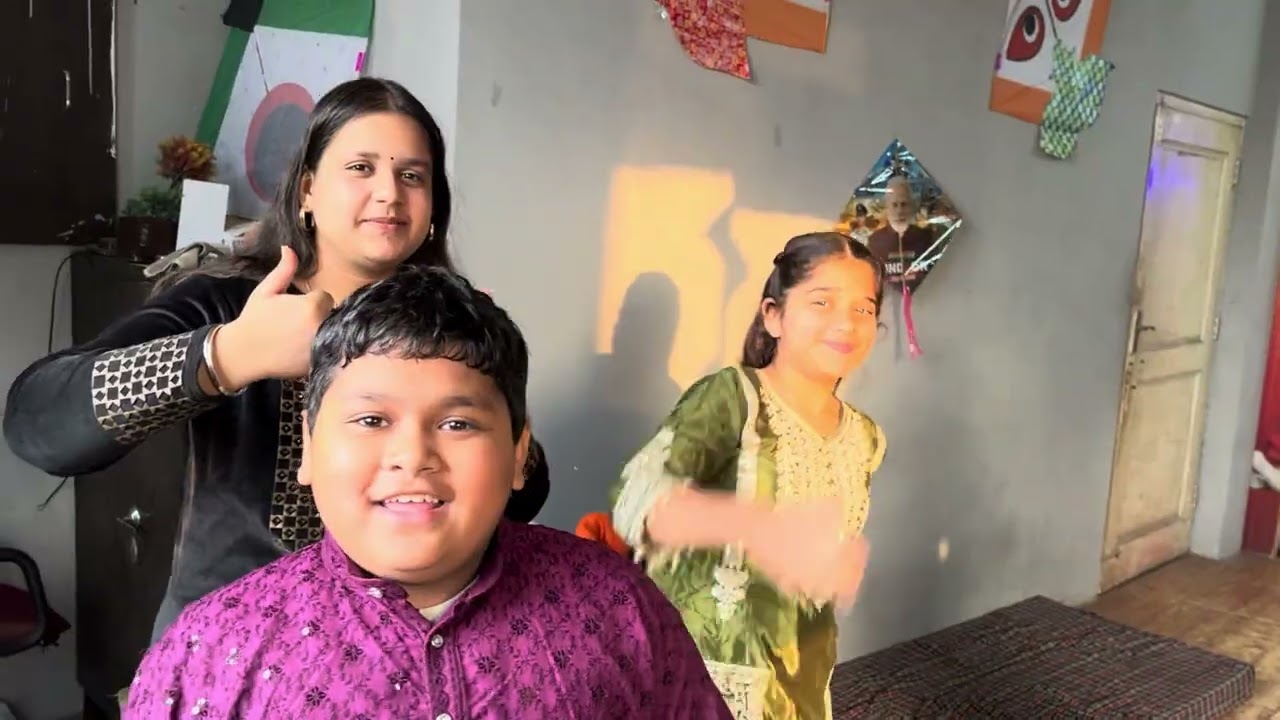 Lohri Party ( Happy Lohri in Advance ) #vlog 