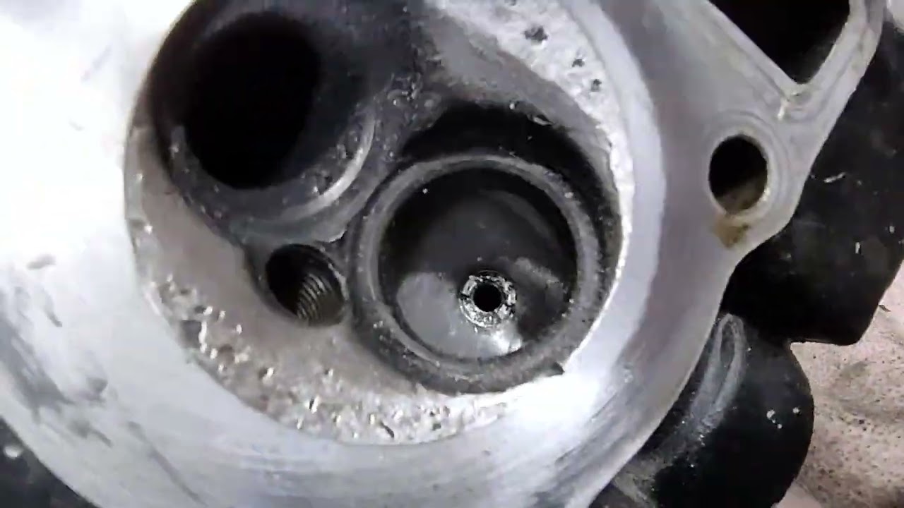 hyosung gs125 - 14ps ?? z czego się pytam? por&oacute;wnanie top end!