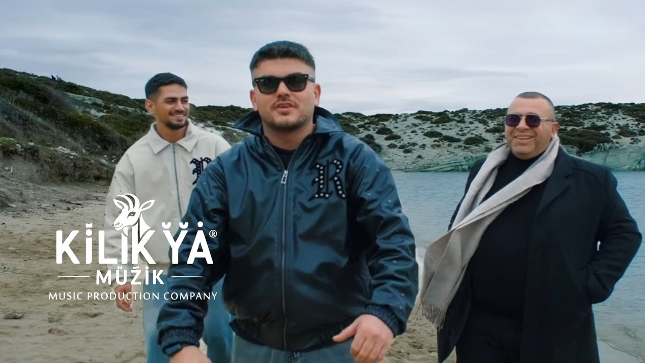 Royal Ft R3ga, Okan Bear - Sana Gelemem (Official Music Video)