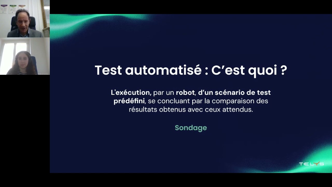 IA et No Code - La nouvelle &egrave;re des tests automatis&eacute;s