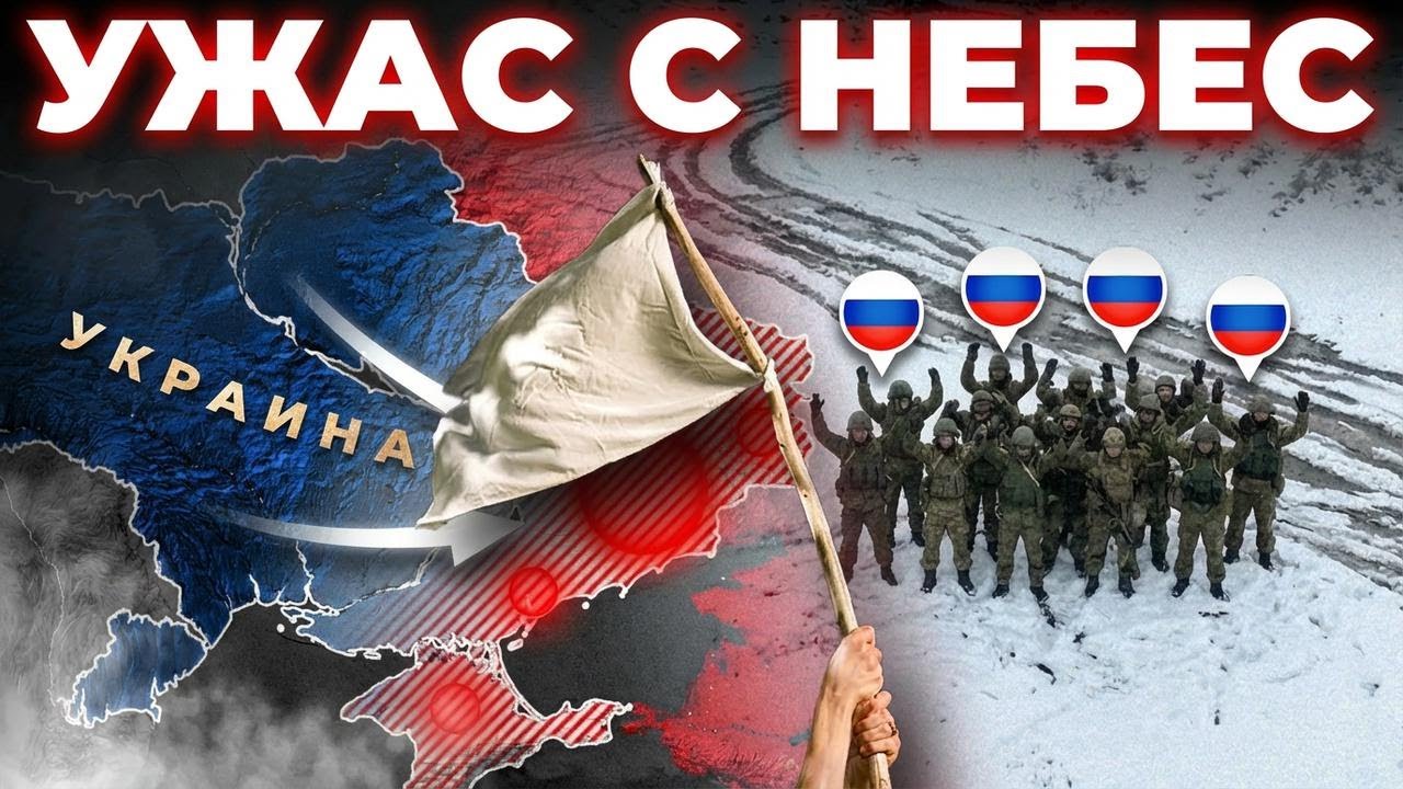 Что-то нечеловеческое заставляет российских солдат массово сдаваться