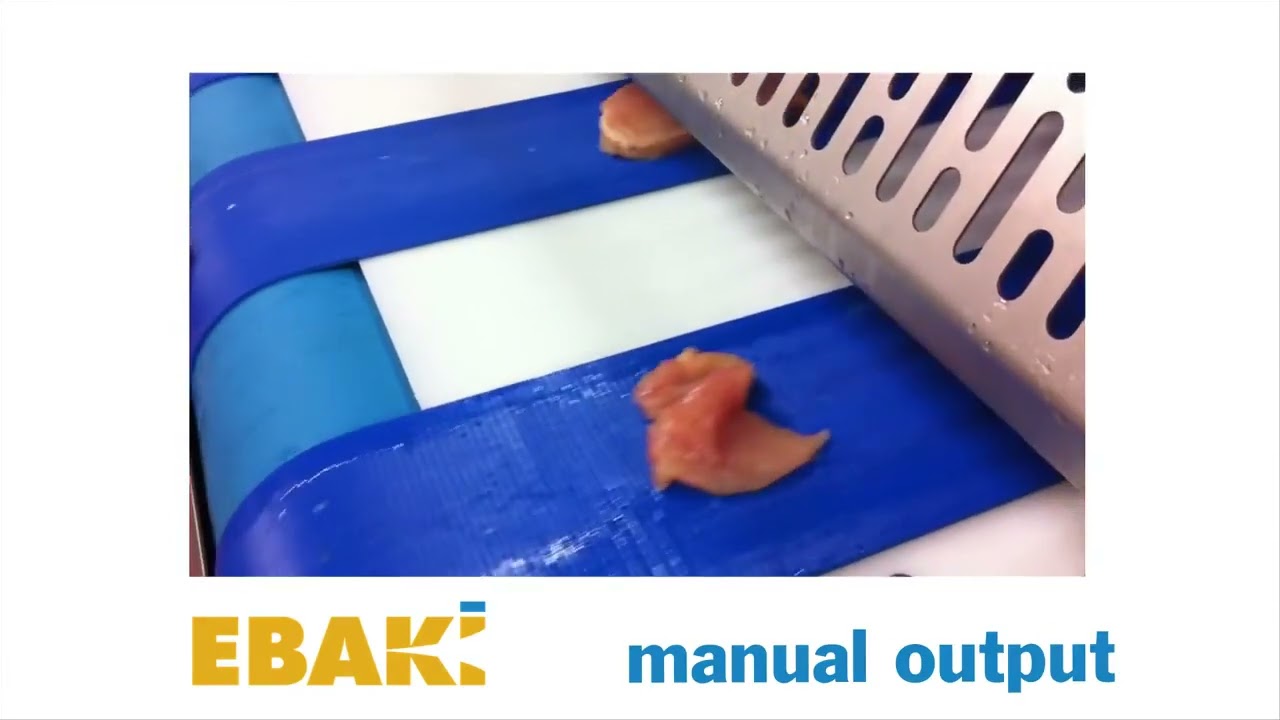 EBAKI 3 Slicer - Havantec Food Equipment