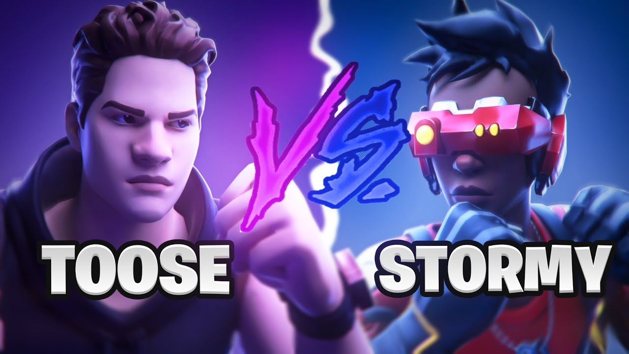 Stormyrite vs Toose 😈🏆