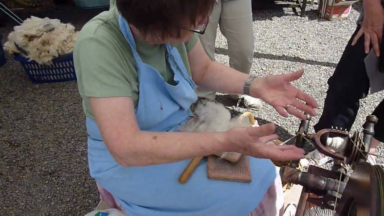 Woolfest Benderloch 2010