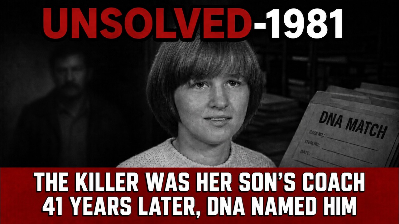 FLORIDA 1981 Cold Case Solved &mdash; The Killer Was the Football Coach