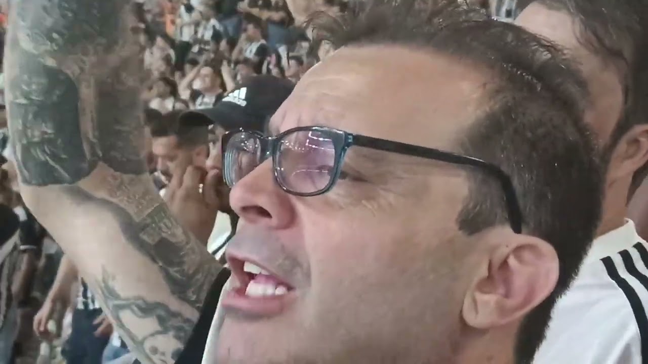 FUTEBOL EM BH - LIBERTADORES 2024