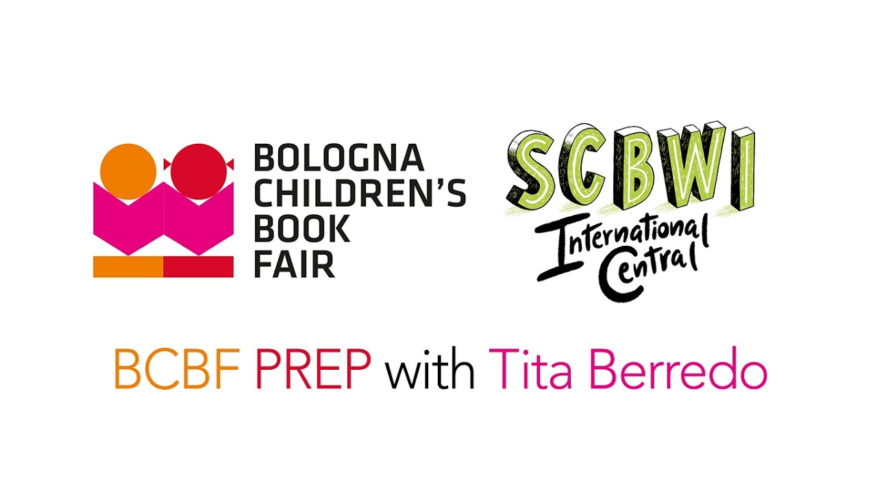 SCBWI BCBF Prep with Tita Berredo