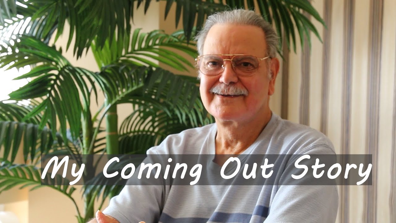 🌈 Coming Out Gay to My Italian Family & Friends in the 70s & 80s | National Coming Out Day