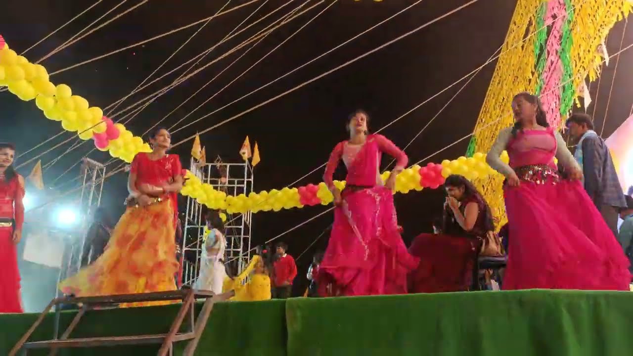 Tirunala dance performance 2023 | Channel Kotappakonda | Prabhalu | Events