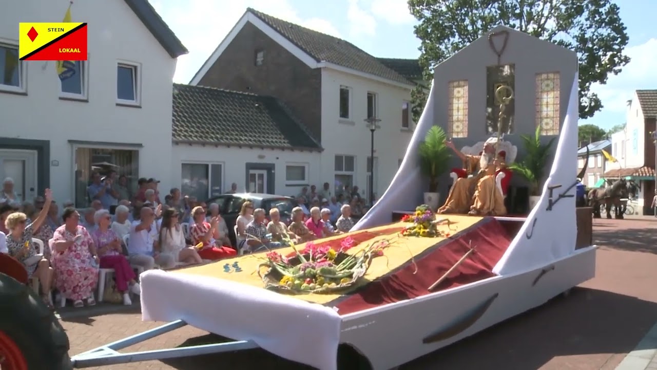 Augstparade Berg a/d Maas_2023