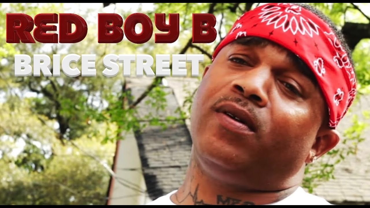 Red Boy B переносит нас в Брайс-Сент-Батон-Руж, дом Марло, Майка, Лил Айви, Ли, Лукаса, Лил Фэта ...