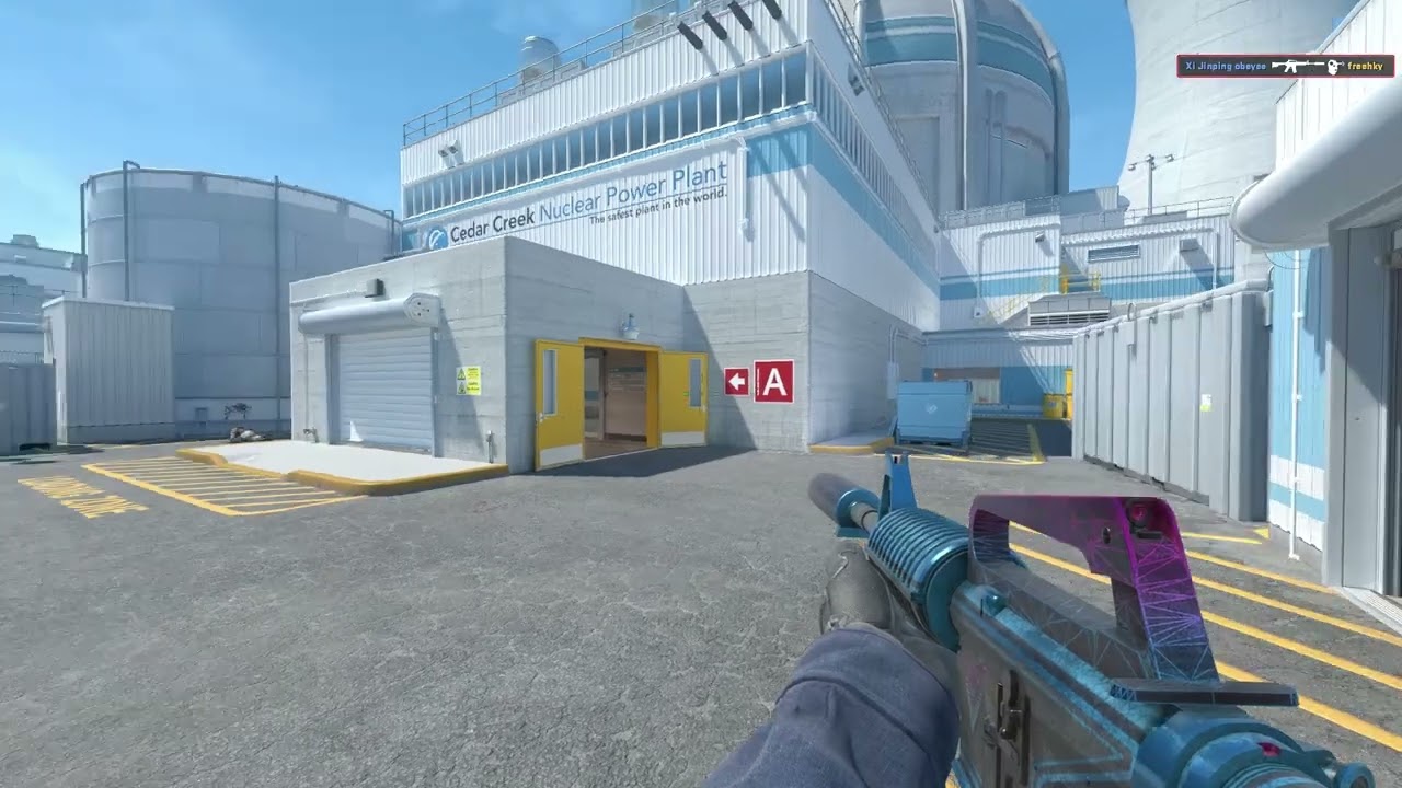 Counter-Strike 2 - On & On