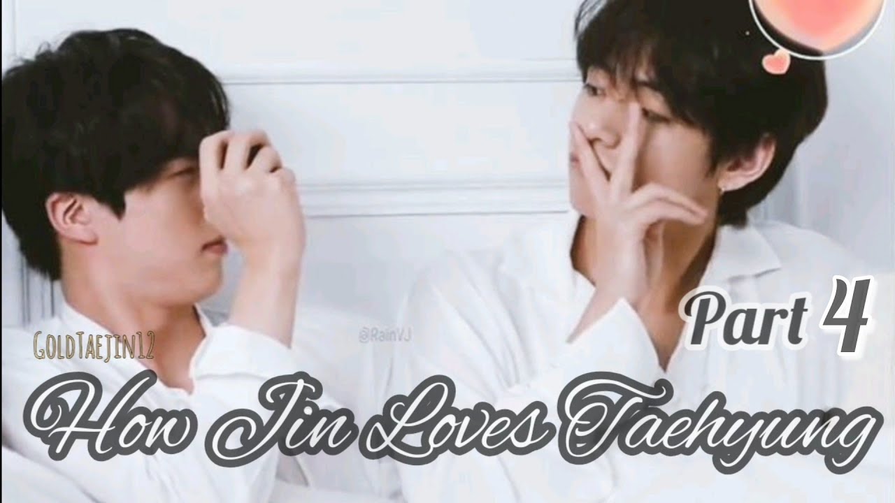 TAEJIN : How Jin Love His Taehyung (Part 4). Stares, hug, tease & flirts ~ Your Eyes Tell #VJIN