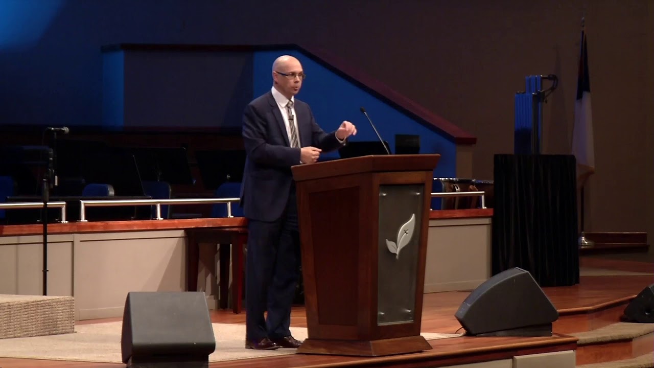 Dr. Mike Lester: Obadiah, My Brother's Keeper