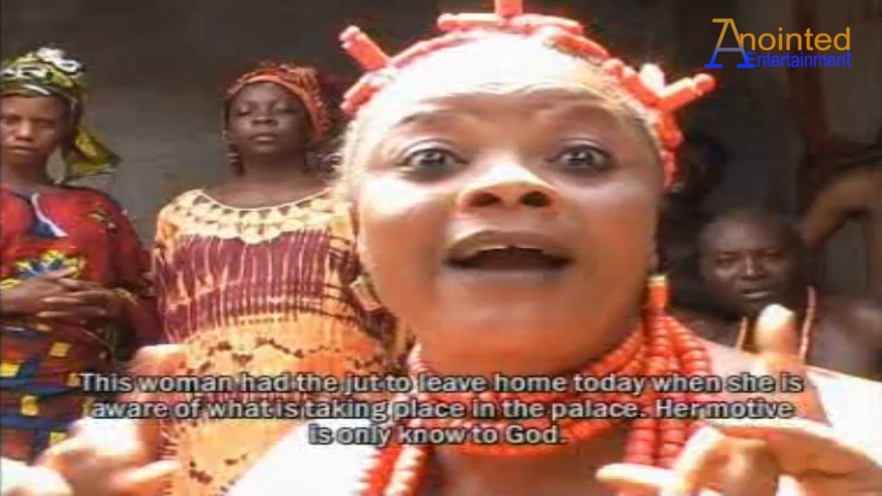 EVBARE IYOMO [PART 1] LATEST BENIN MOVIE