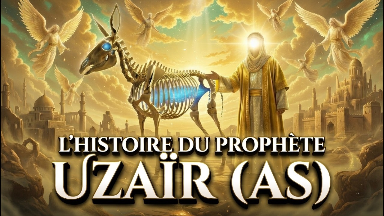 Prophète Uzayr (A.S.) : le miracle incroyable de 100 ans de mort puis ramené à la vie !