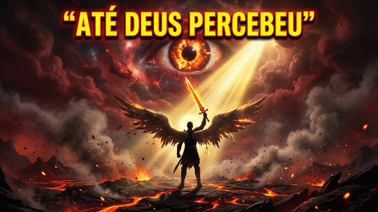 ESCOLHIDO, VOCÊ ALCANÇOU O IMPOSSÍVEL — ATÉ DEUS NOTOU!