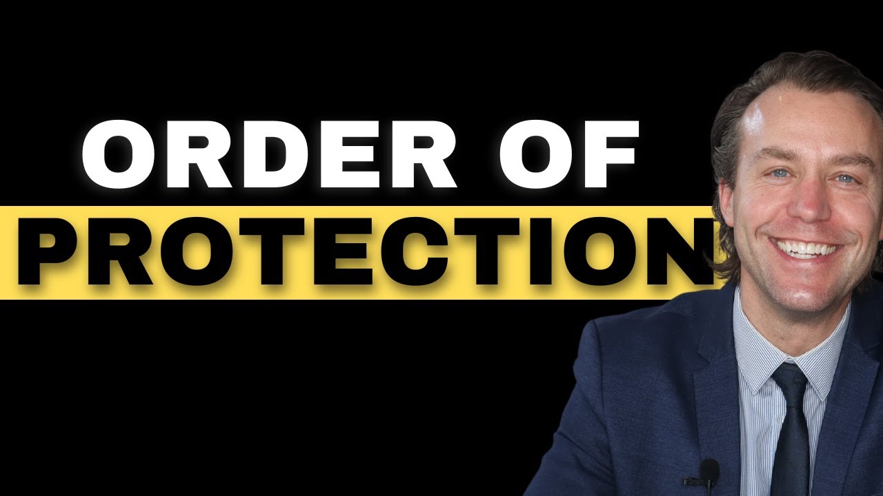 How to Win an Order of Protection Hearing!