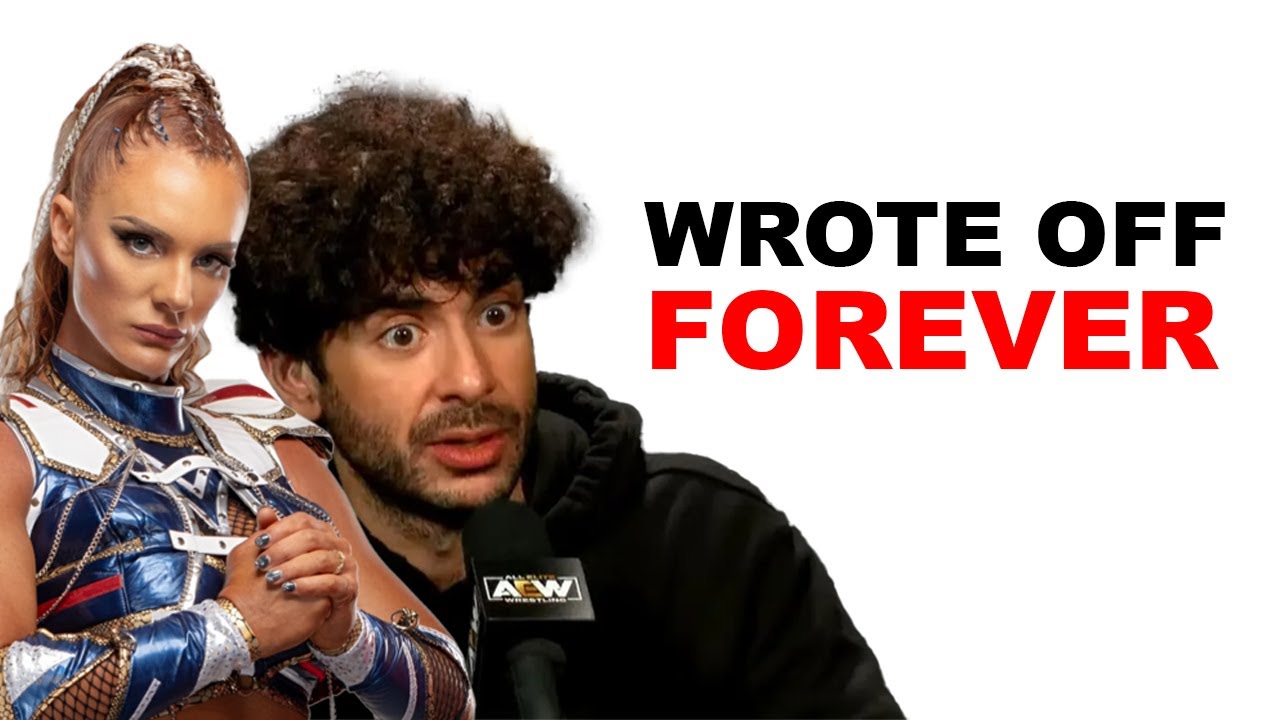The Mystery of Kamille in AEW