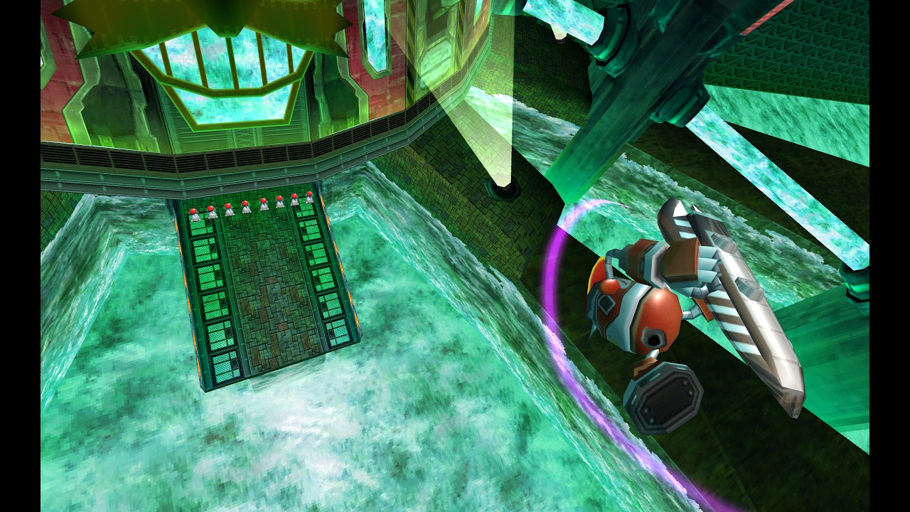 SRTE 2.4.6.1 - Ice Factory E10000R Speed Balancer - 2'05''60