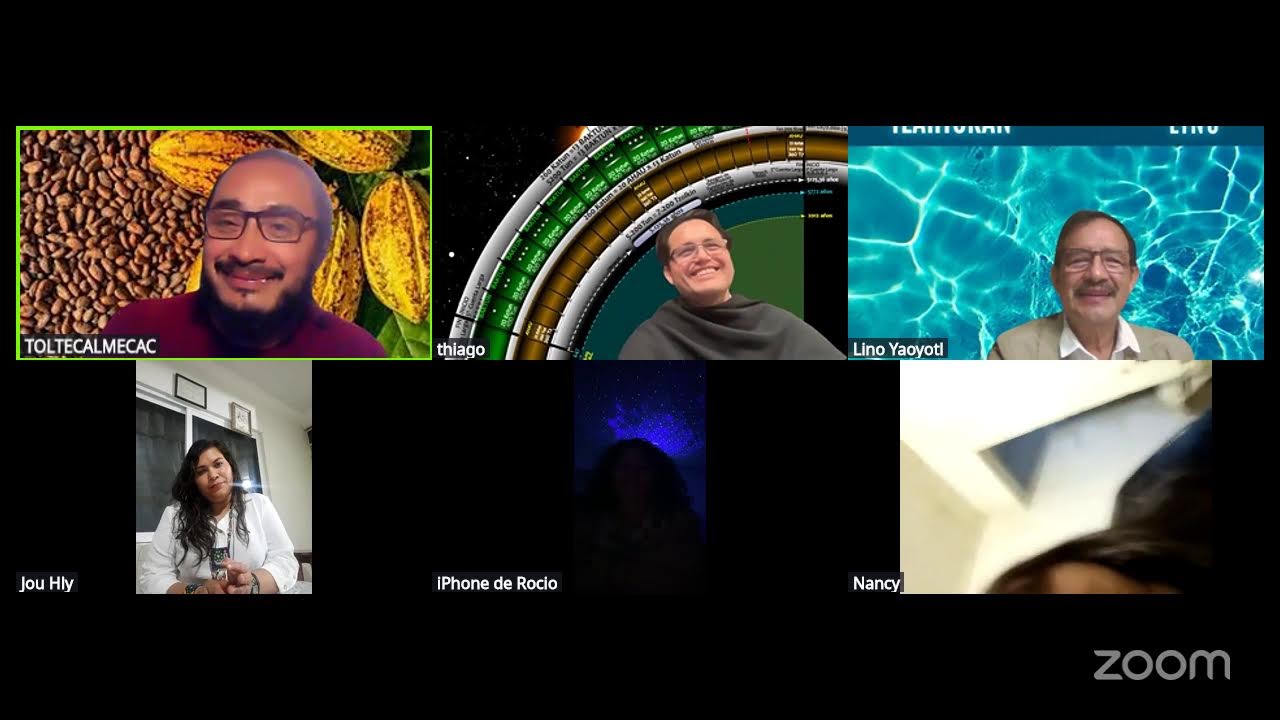 “El último qíj del Ab´. El periodo de 365 días en la cosmovisión K´iche´. “