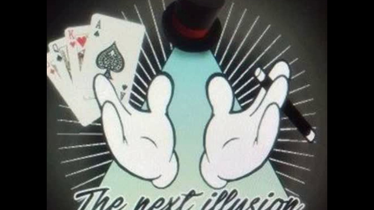 TWO SMOKING FELLAZ - THE NEXT ILLUSION (Sidefunk Recordings)