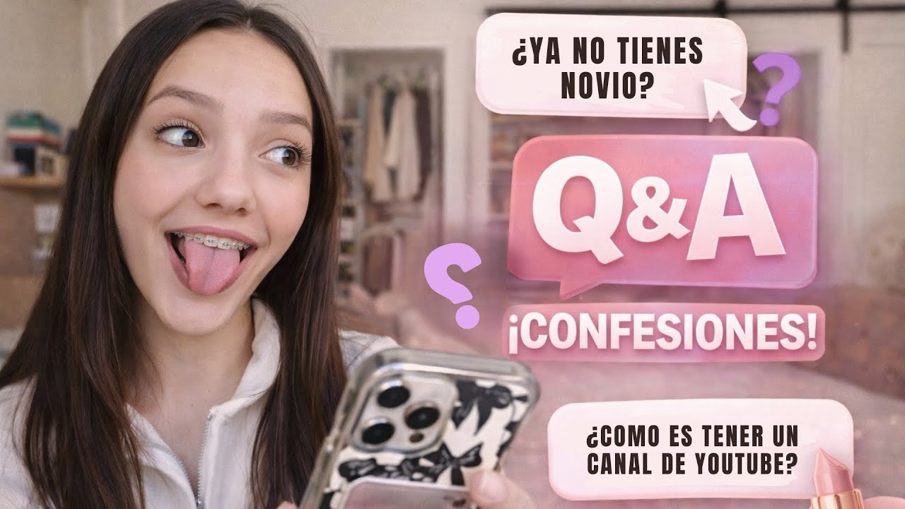 Q&A | Preguntas que no quería responder… 😳