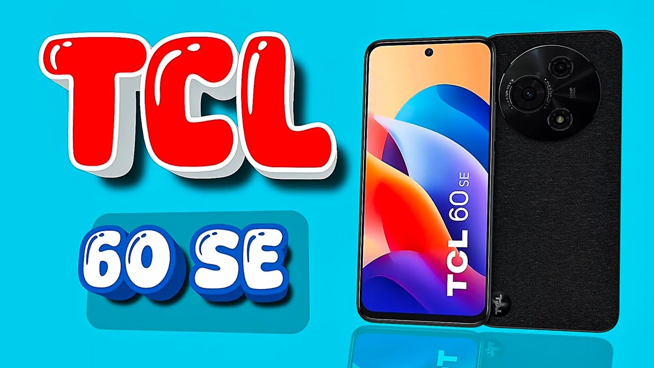 TCL 60 Se