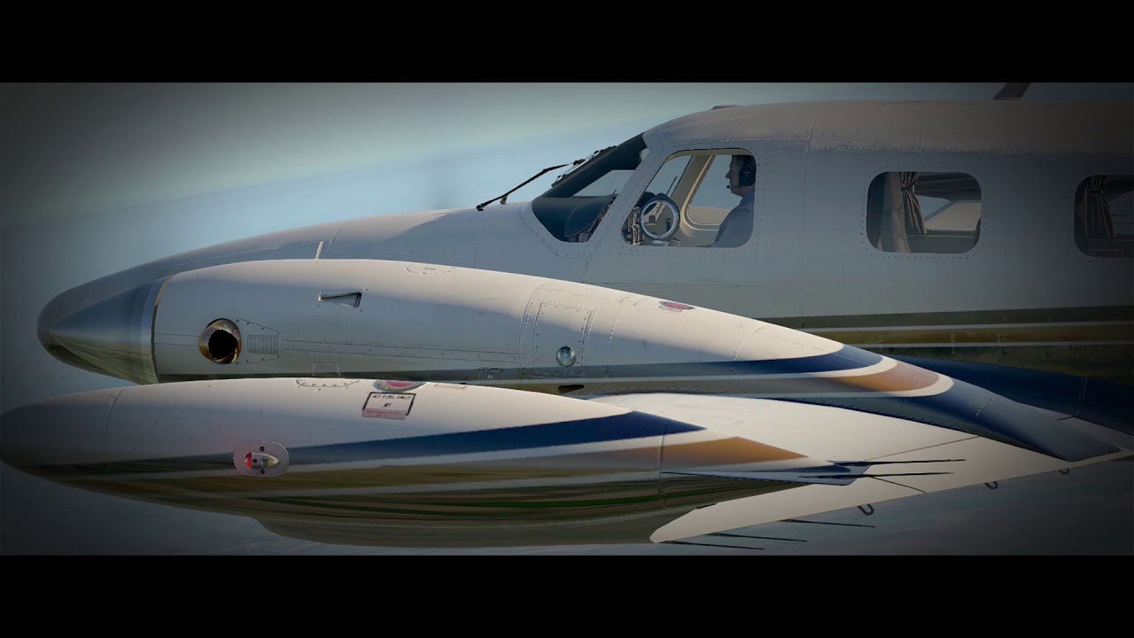 CARENADO PA31T CHEYENNE II X-PLANE 11