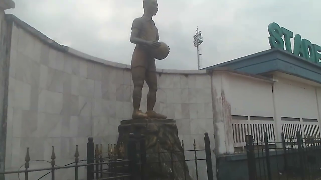 Arrivé pour le défilé du 8 mars 2026 a Douala 
