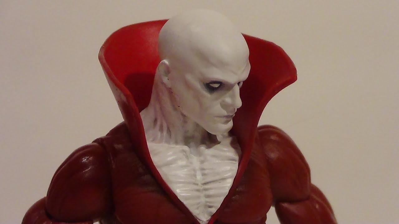 Deadman DC Icons Action Figure Review