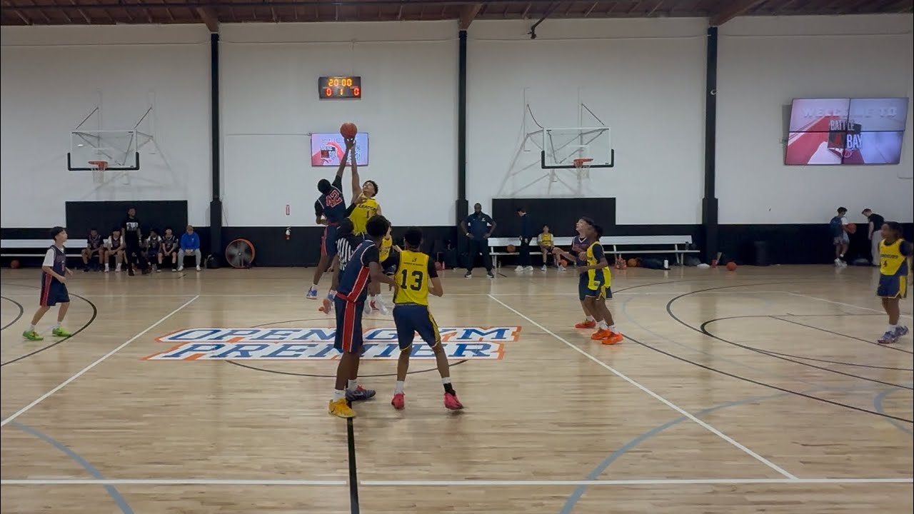 Winter 2026 (2/14/26) - EMA Leaders 14U Gold vs Ballerz 8th