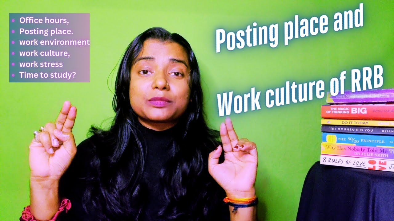 WORK CULTURE in RURAL BANK | Posting Place,  working Hours & work stress in Rural Bank #rrbpo #rrb
