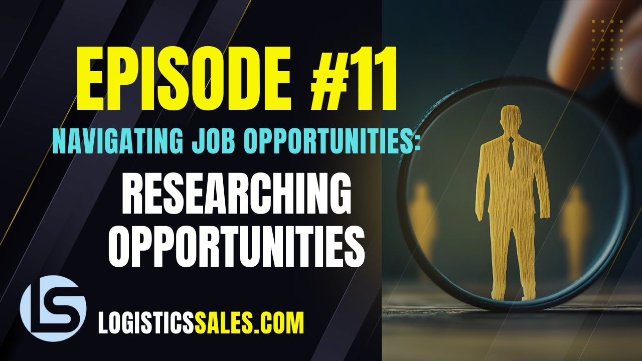 Ep11 LF   Navigating Job Opportunities  Researching