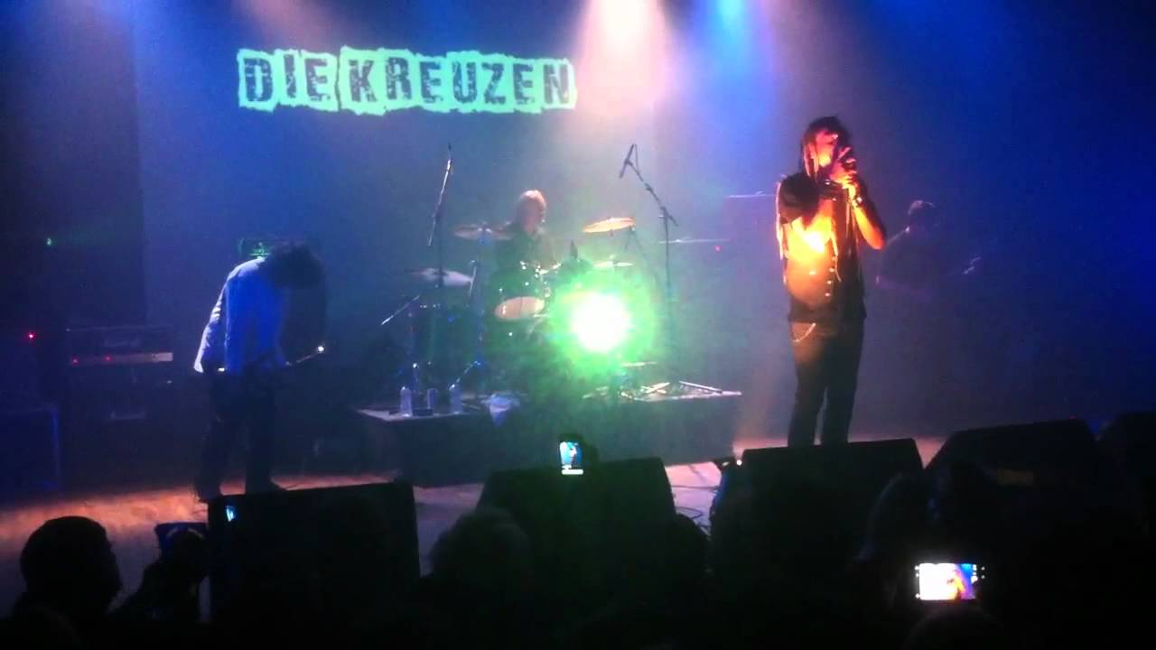 Die Kreuzen -  